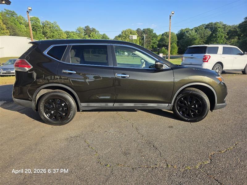 Nissan Rogue S AWD 2015
