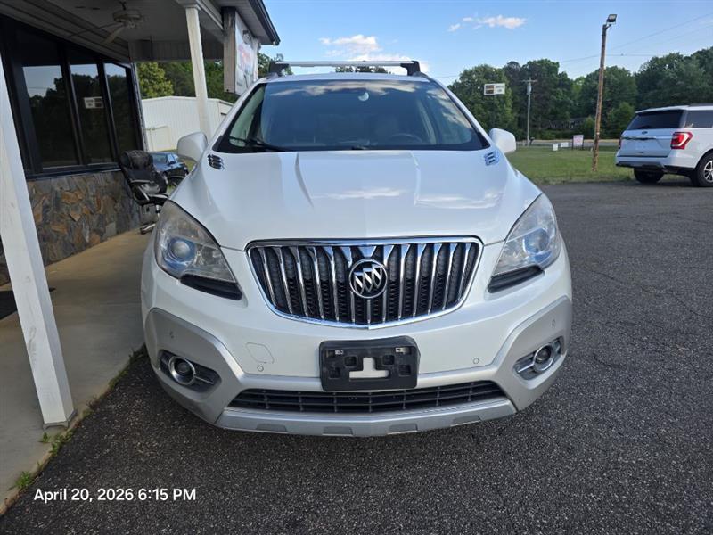 Buick Encore Premium AWD 2013