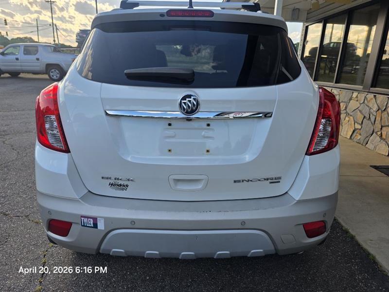 Buick Encore Premium AWD 2013