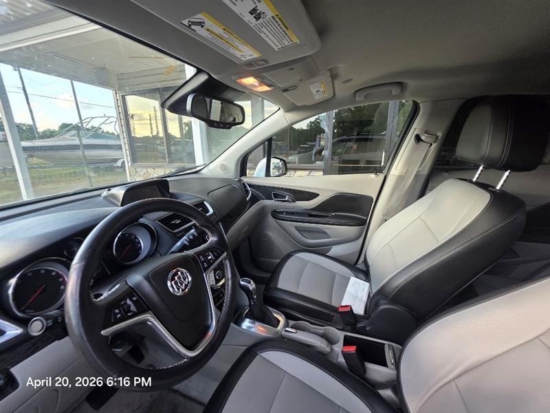 Buick Encore Premium AWD 2013
