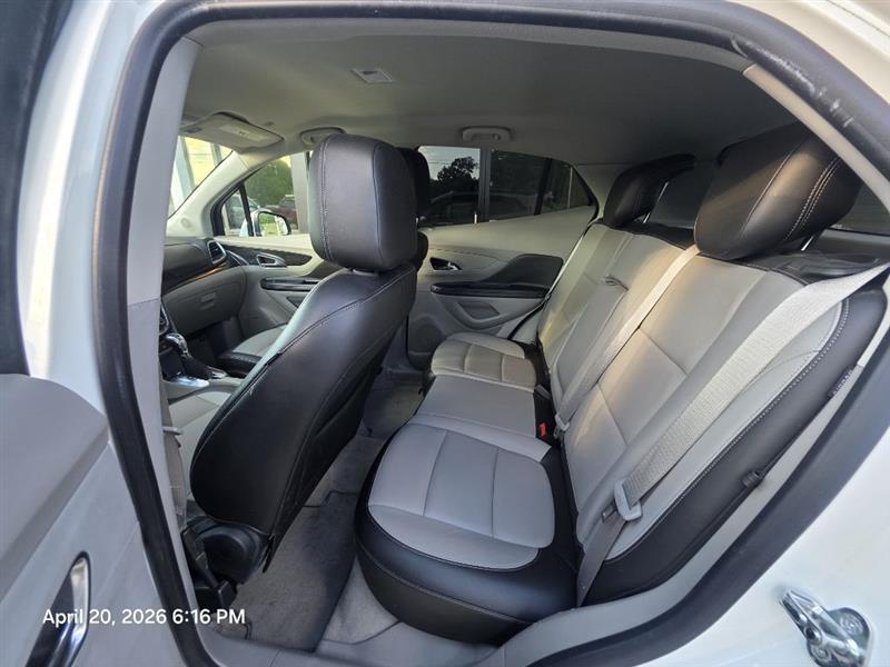 Buick Encore Premium AWD 2013