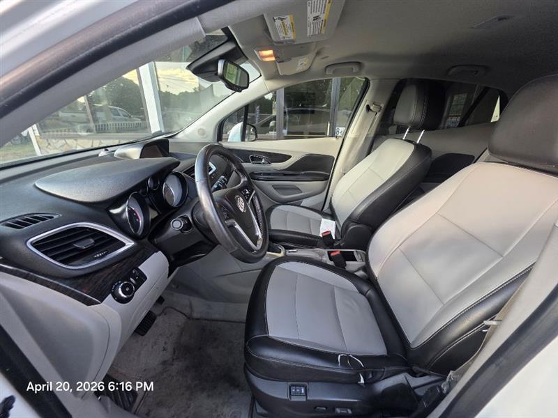 Buick Encore Premium AWD 2013