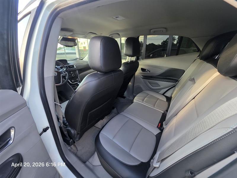 Buick Encore Premium AWD 2013