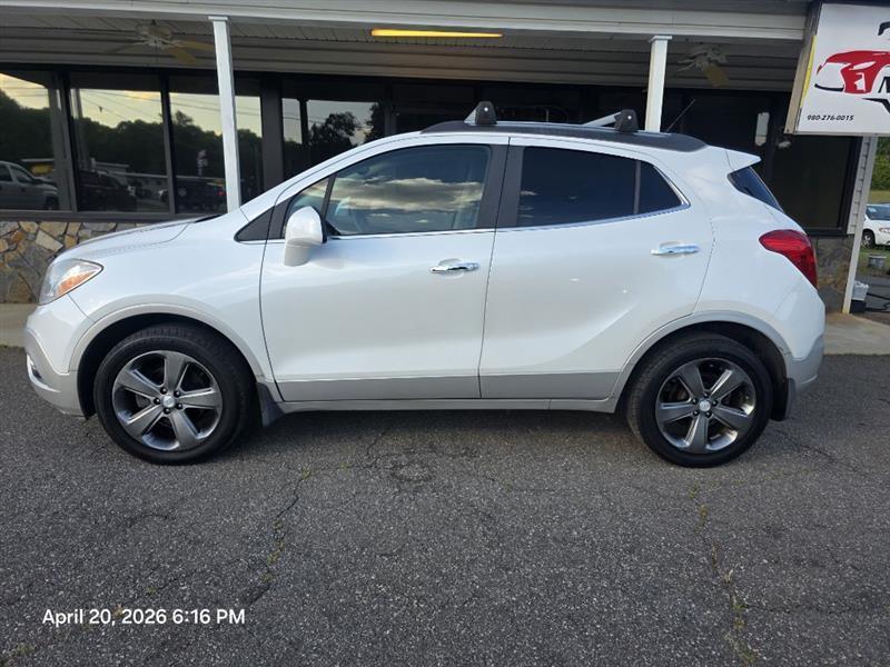 Buick Encore Premium AWD 2013