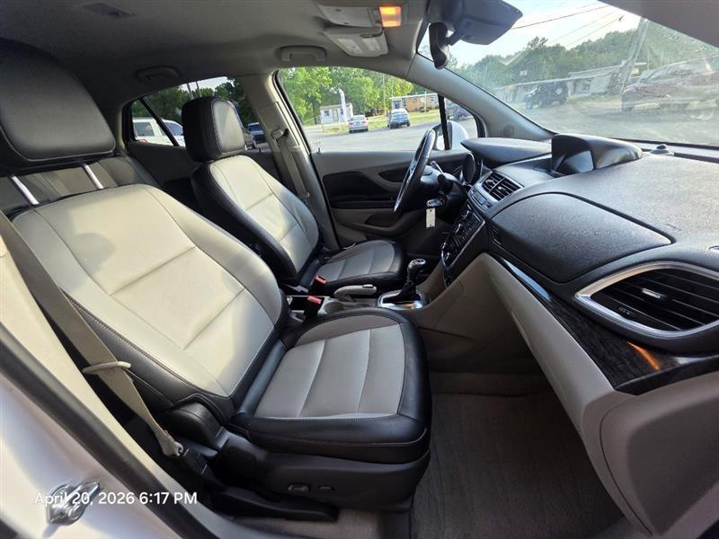 Buick Encore Premium AWD 2013