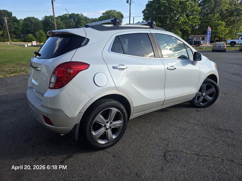 Buick Encore Premium AWD 2013