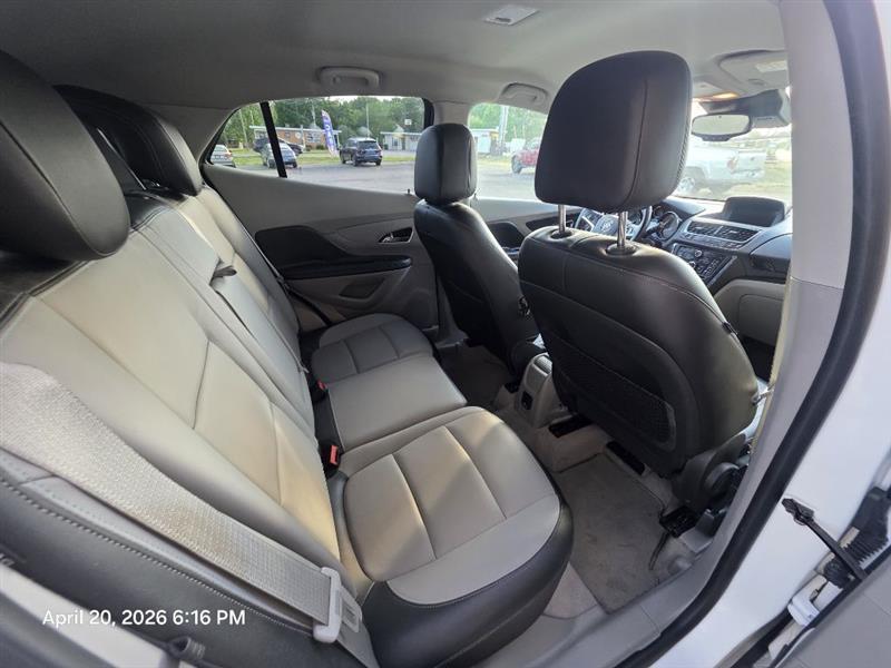 Buick Encore Premium AWD 2013