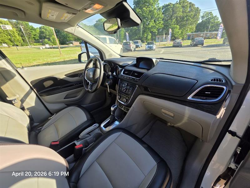 Buick Encore Premium AWD 2013