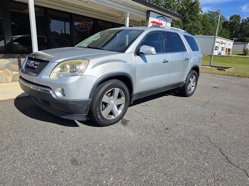 GMC Acadia SLT-1 AWD 2012