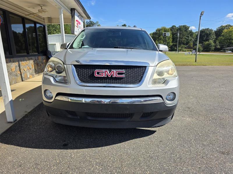 GMC Acadia SLT-1 AWD 2012