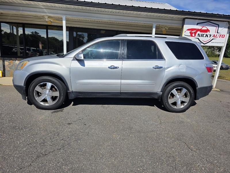 GMC Acadia SLT-1 AWD 2012
