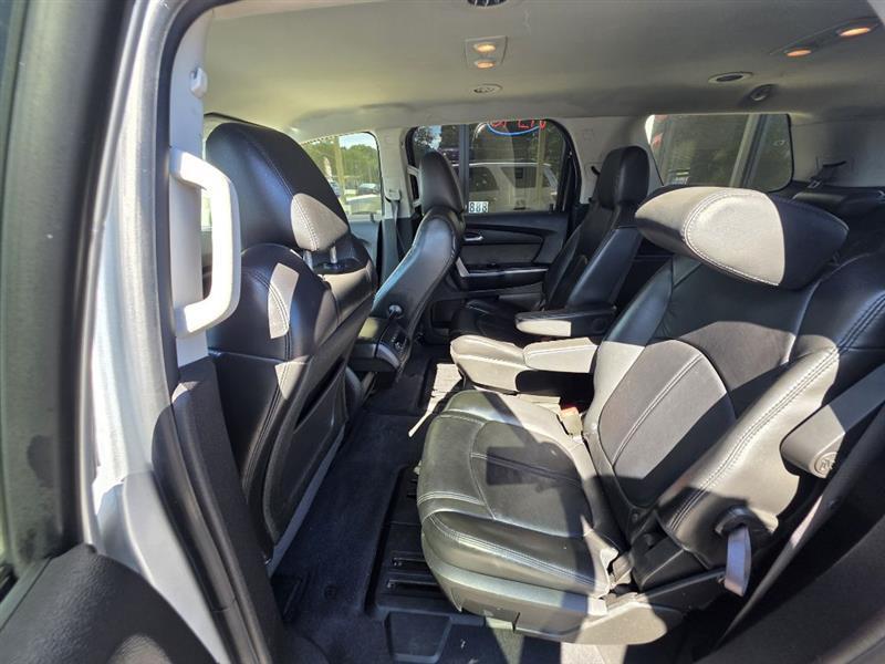 GMC Acadia SLT-1 AWD 2012