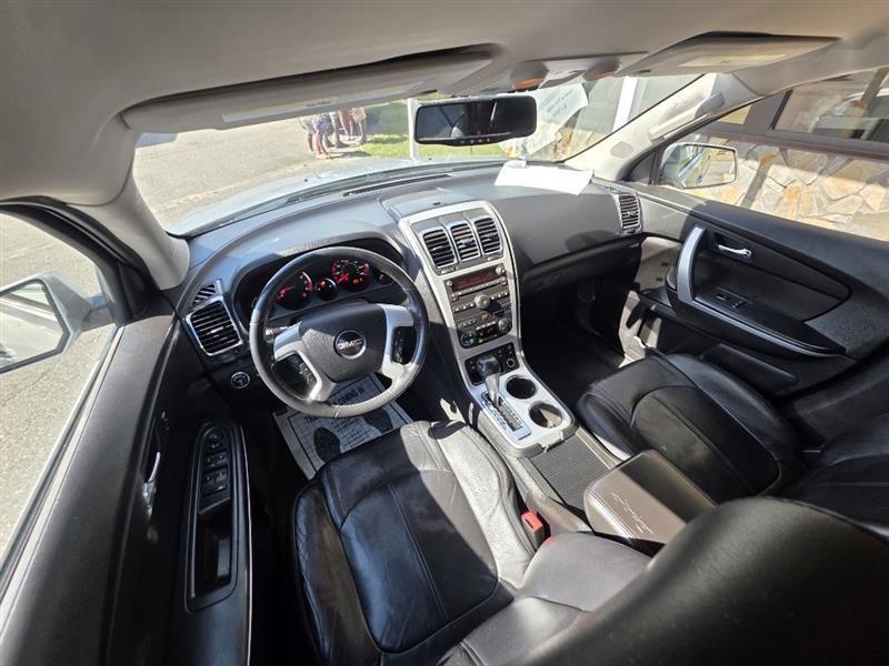 GMC Acadia SLT-1 AWD 2012