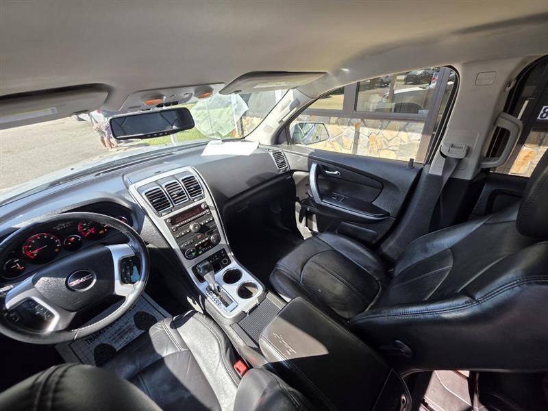 GMC Acadia SLT-1 AWD 2012