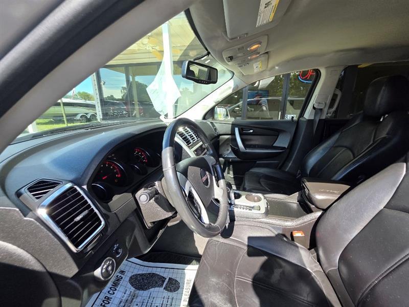 GMC Acadia SLT-1 AWD 2012