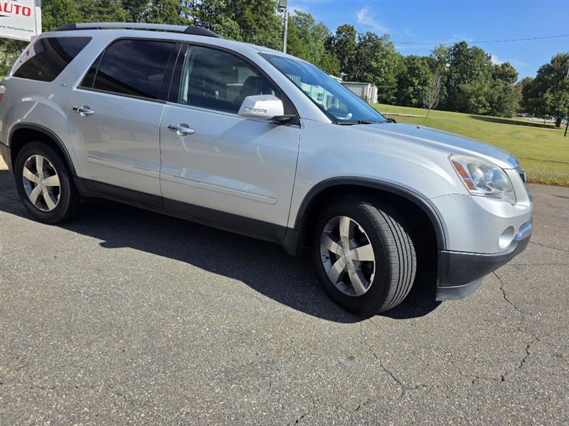 GMC Acadia SLT-1 AWD 2012