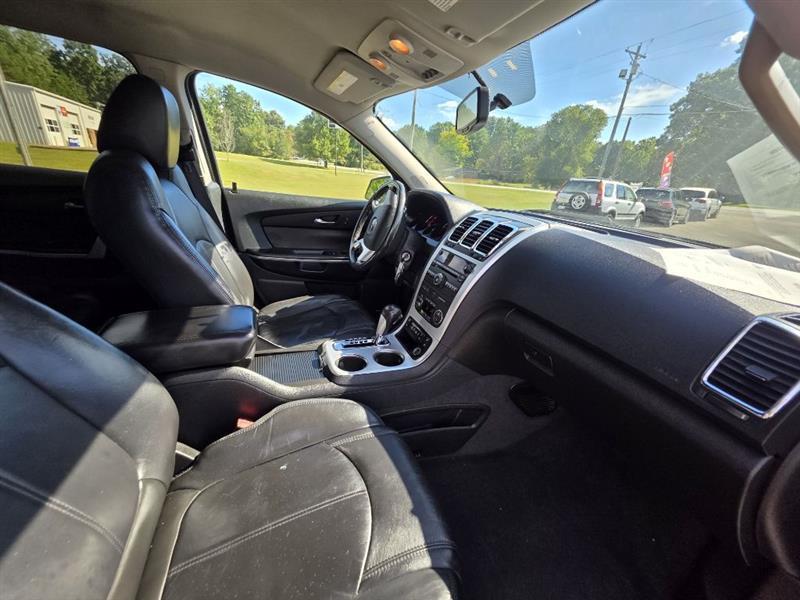 GMC Acadia SLT-1 AWD 2012