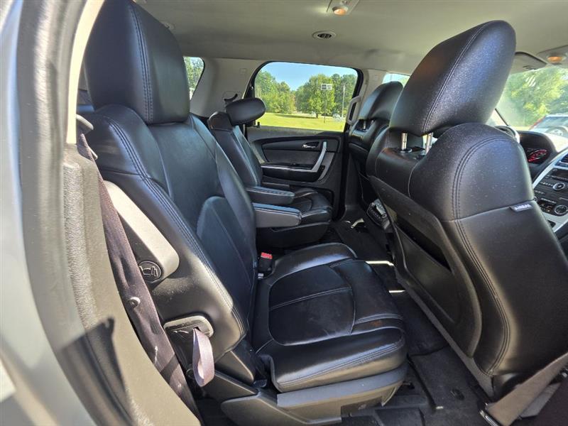 GMC Acadia SLT-1 AWD 2012