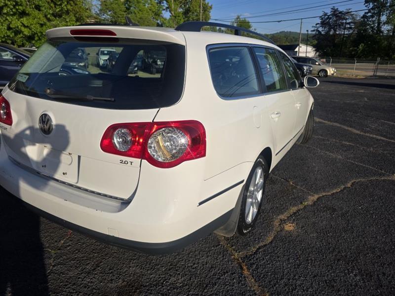 Volkswagen Passat Wagon Base 2007