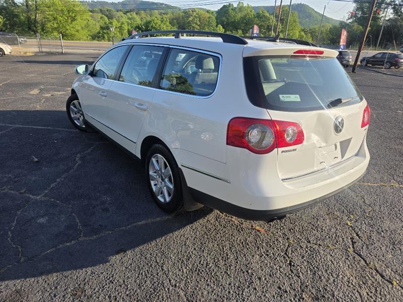 Volkswagen Passat Wagon Base 2007