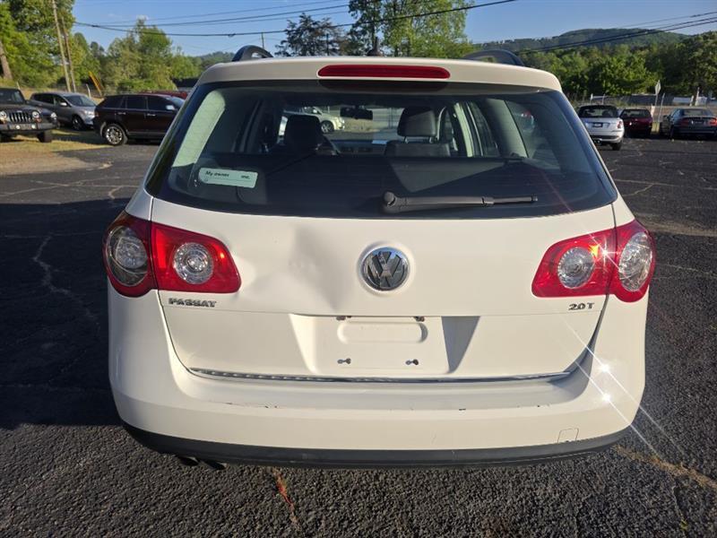 Volkswagen Passat Wagon Base 2007