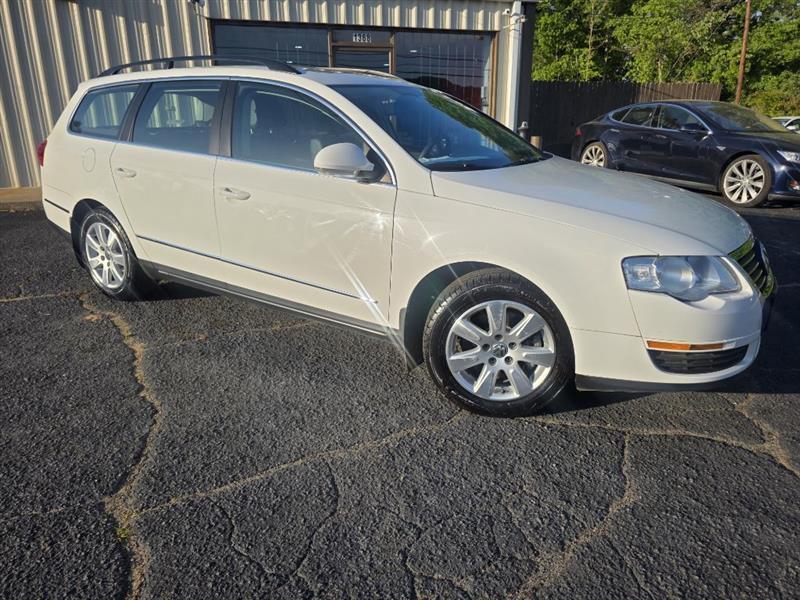 Volkswagen Passat Wagon Base 2007