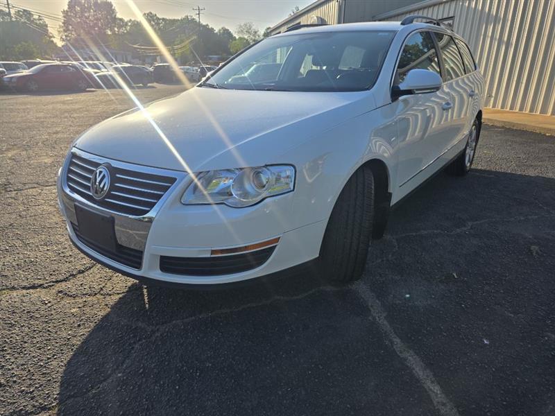 Volkswagen Passat Wagon Base 2007