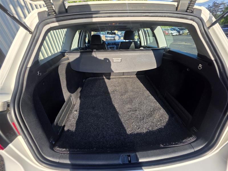Volkswagen Passat Wagon Base 2007