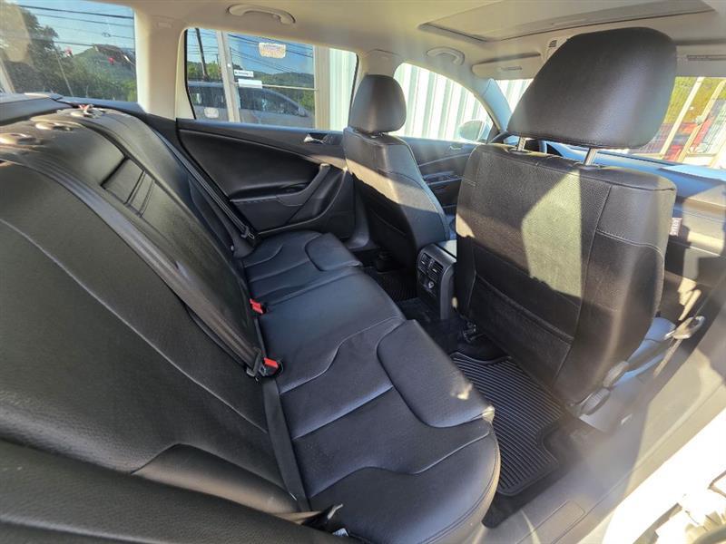 Volkswagen Passat Wagon Base 2007