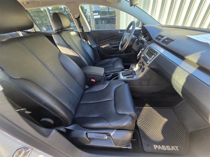 Volkswagen Passat Wagon Base 2007