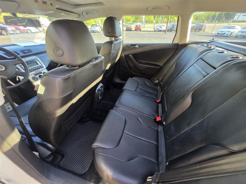 Volkswagen Passat Wagon Base 2007