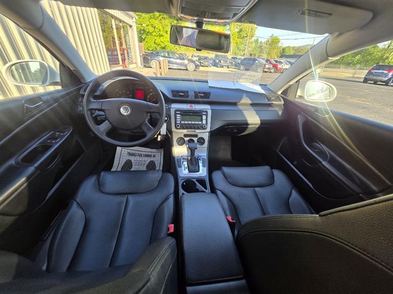 Volkswagen Passat Wagon Base 2007