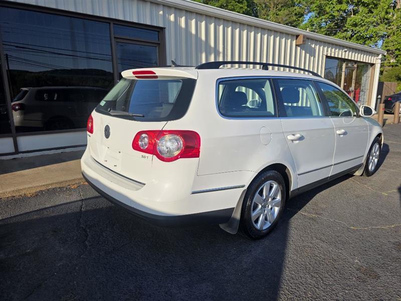 Volkswagen Passat Wagon Base 2007