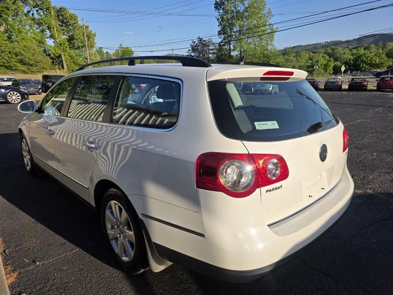 Volkswagen Passat Wagon Base 2007