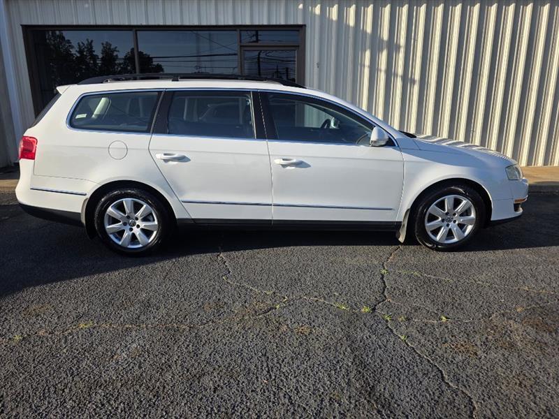 Volkswagen Passat Wagon Base 2007