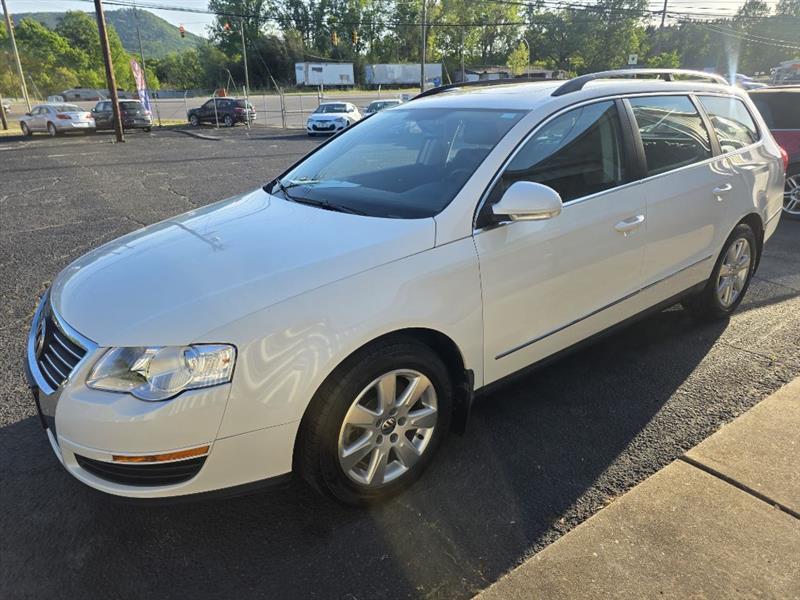 Volkswagen Passat Wagon Base 2007