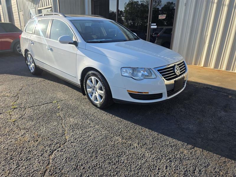 Volkswagen Passat Wagon Base 2007