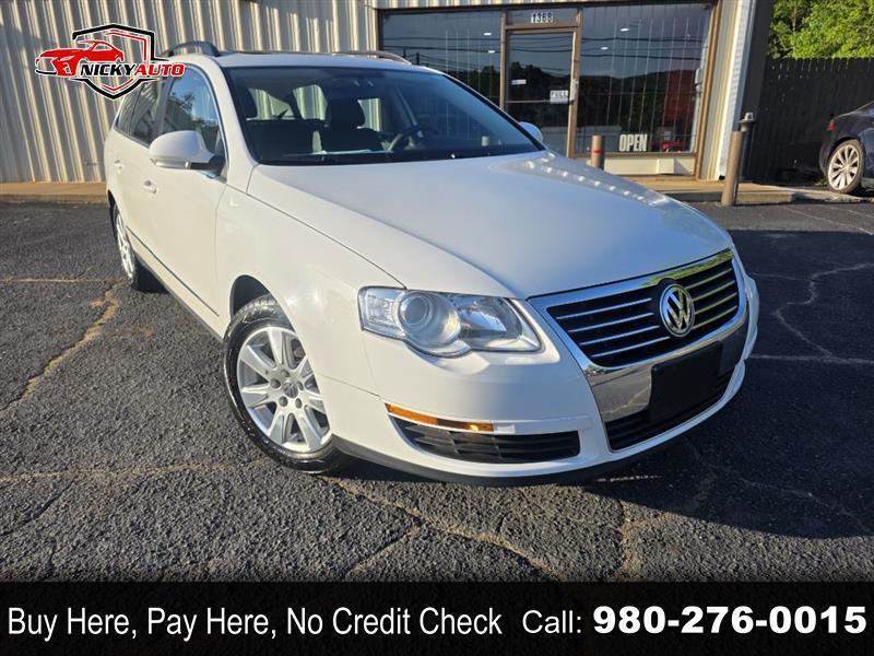 Volkswagen Passat Wagon Base 2007