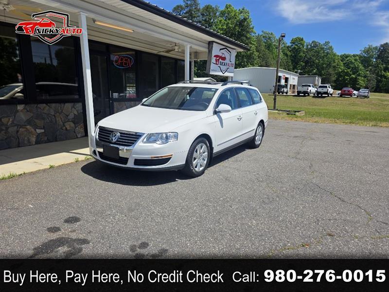 2007 Volkswagen Passat 2.0T