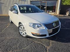 2007 Volkswagen Passat Wagon 