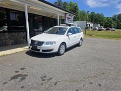 2007 Volkswagen Passat Wagon 
