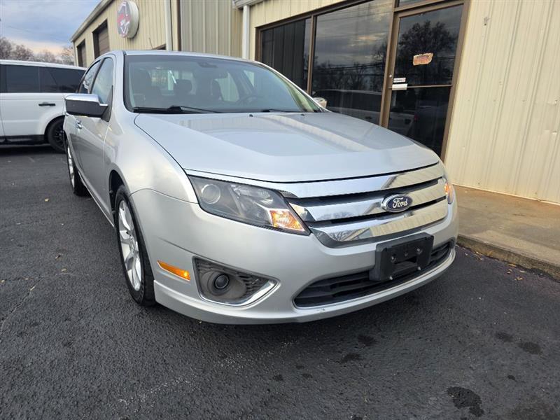 Ford Fusion I4 SEL 2011