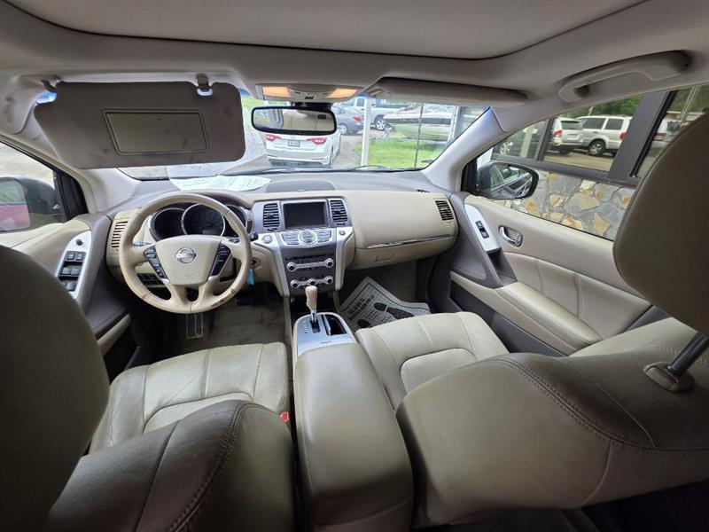 Nissan Murano S AWD 2012