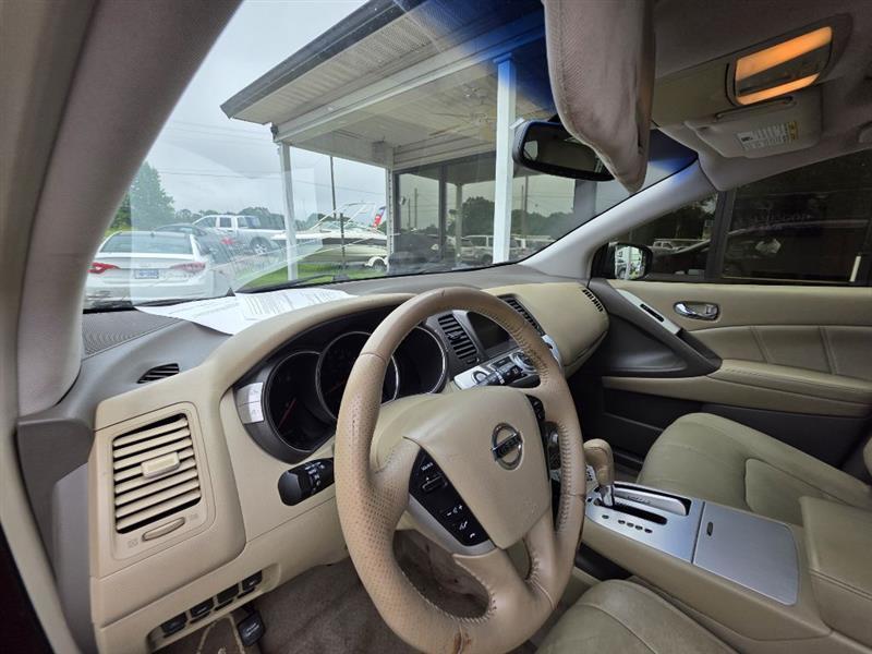 Nissan Murano S AWD 2012