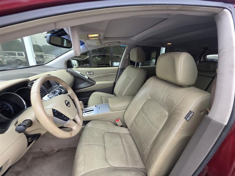 Nissan Murano S AWD 2012