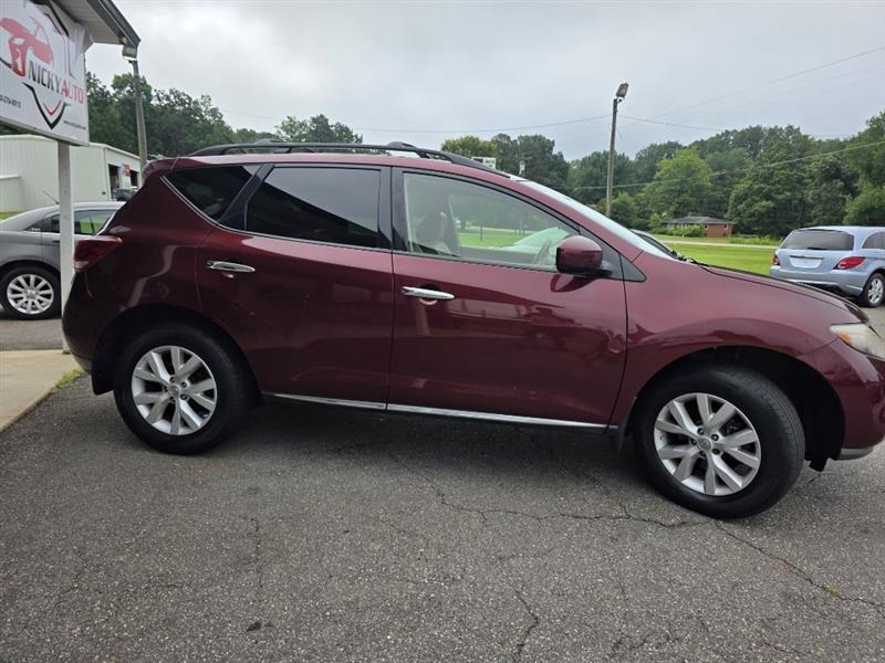 Nissan Murano S AWD 2012