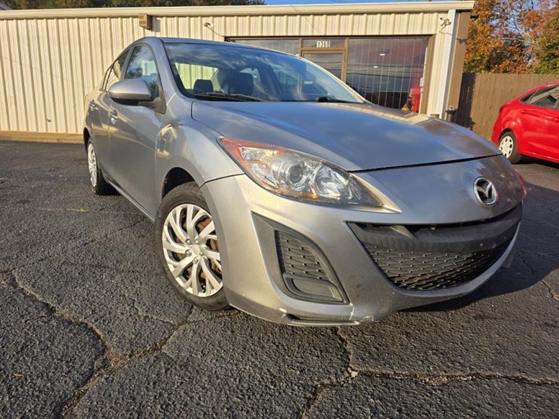 Mazda MAZDA3 i Sport 4-Door 2011