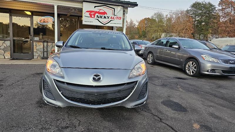 Mazda MAZDA3 i Sport 4-Door 2011