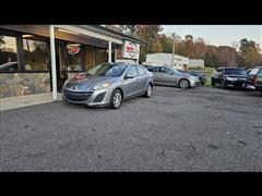 2011 Mazda MAZDA3 