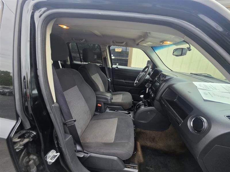 Jeep Patriot Sport 2WD 2017